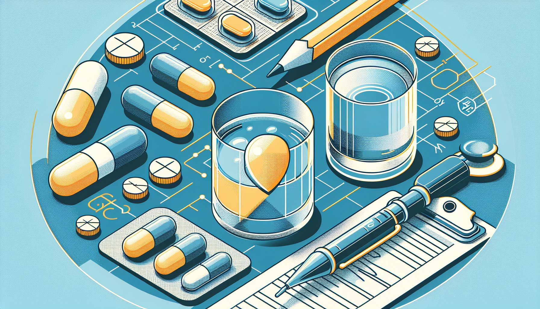 Image of Cialis pills